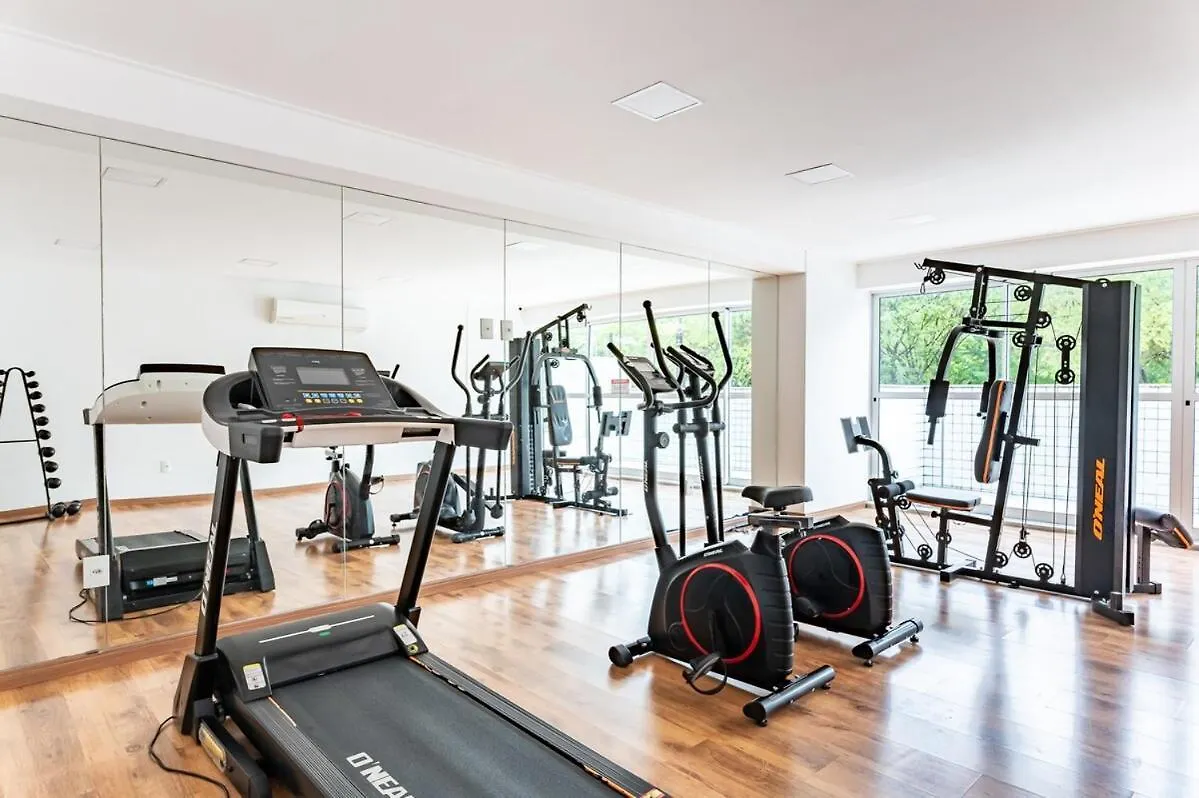 Appartement Aconchegante, With Beach, Swimming Pool And Fitness Center Apt 1010 Recife
