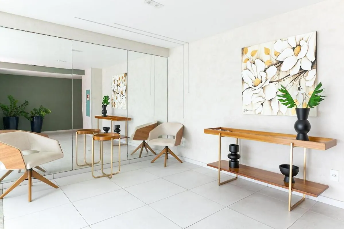 Aconchegante, With Beach, Swimming Pool And Fitness Center Apt 1010 Ресифи Бразилия