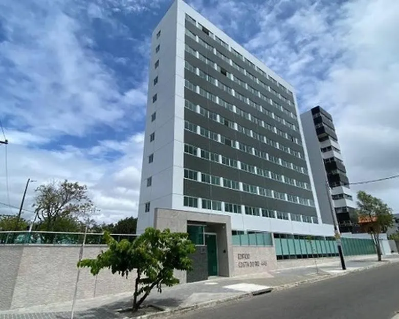 Апартаменты Aconchegante, With Beach, Swimming Pool And Fitness Center Apt 1010 Ресифи Бразилия